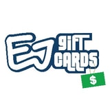 EJ Gift Cards Coupon Code