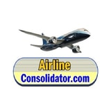 Airline Consolidator US coupons