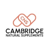 Cambridge Natural Supplements UK Coupon Code