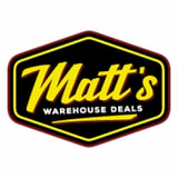 Matt's Warehouse Deals Coupon Code