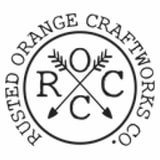 Rusted Orange Craftworks Co. Coupon Code