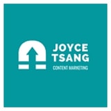 Joyce Tsang Content Marketing Coupon Code