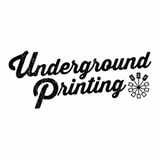 Underground Printing Coupon Code