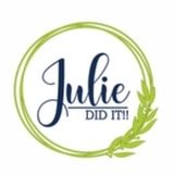 Julie Did It Studios Coupon Code