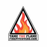Tame the Flame Fire Pit Covers US coupons