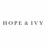 HOPE & IVY UK Coupon Code