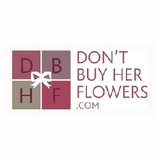 Don't Buy Her Flowers UK Coupon Code
