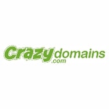 Crazy Domains US coupons