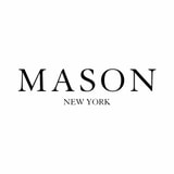 MASON New York Coupon Code