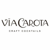 Via Carota Craft Cocktails Coupon Code