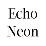 Echoneon UK coupons