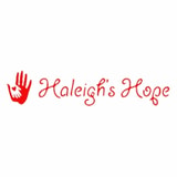 Haleigh's Hope  coupons