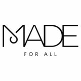 MADE FOR ALL Coupon Code
