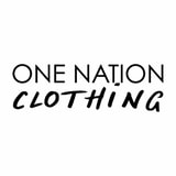One Nation Clothing UK Coupon Code