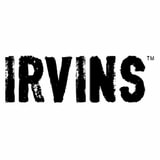 IRVINS Coupon Code