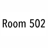 Room 502 Coupon Code
