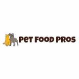 Pet Food Pros US coupons