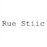 Rue Stiic Coupon Code