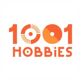 1001hobbies US coupons