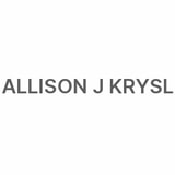 Allison J Krysl Coupon Code