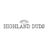 Highland Duds US coupons