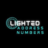 Lighted Address Numbers US coupons
