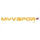 MyVapor UK Coupon Code