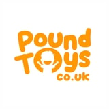 PoundToys UK coupons