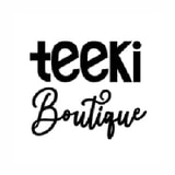 Teeki Boutique US coupons
