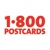 1-800 Postcards coupon codes