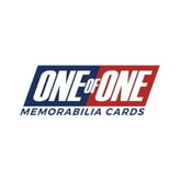 1 of 1 Memorabilia Cards coupon codes