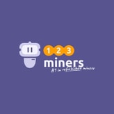 123Miners coupon codes