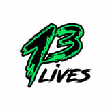 13lives coupon codes