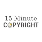 15 Minute Copyright coupon codes