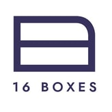 16Boxes coupon codes