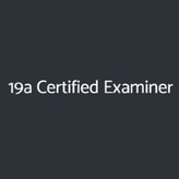 19a Certified Examiner coupon codes
