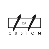 1of1 Custom coupon codes