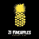 21 Pineapples Shirt Co. coupon codes
