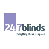 247 Blinds coupon codes