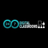 24/7 Digital Classrooms coupon codes