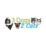 3 Dogs 2 Cats coupon codes