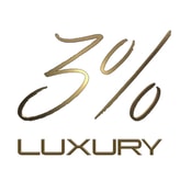 3% Luxury coupon codes