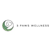3 Paws Wellness coupon codes