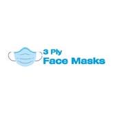 3 Ply Face Masks coupon codes
