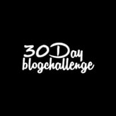 30 Day Blog Challenge coupon codes