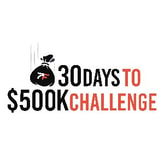 30 Days To $500K Challenge coupon codes