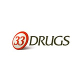 33Drugs coupon codes