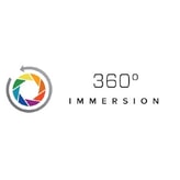 360° Immersion coupon codes