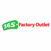 365 Factory Outlet coupon codes