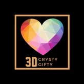 3D Crysty Gifty coupon codes